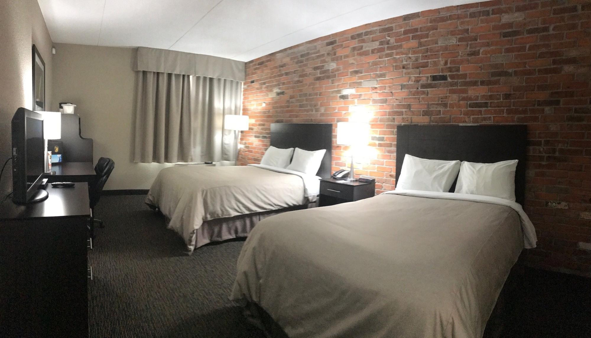 Super 8 By Wyndham Timmins On Hotel Buitenkant foto