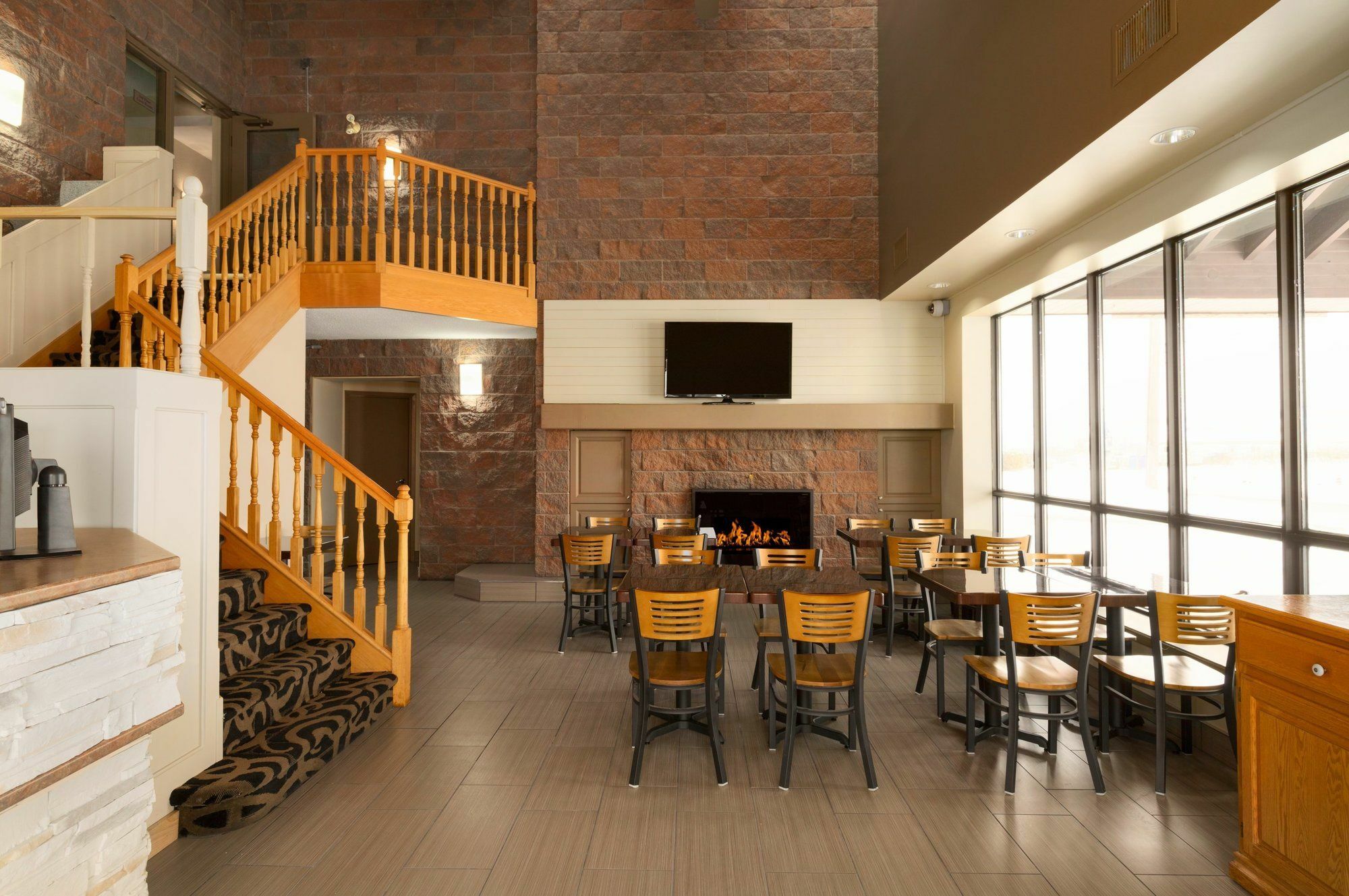 Super 8 By Wyndham Timmins On Hotel Buitenkant foto