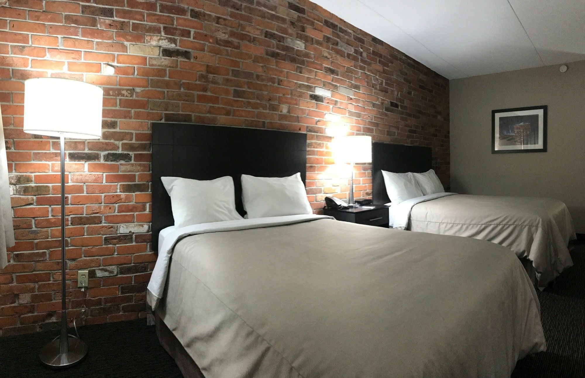 Super 8 By Wyndham Timmins On Hotel Buitenkant foto